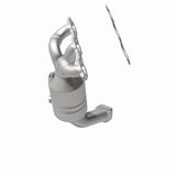 MagnaFlow Direct Fit Catalytic Converter 2007 Chrysler Pacifica 4.0L - 51481