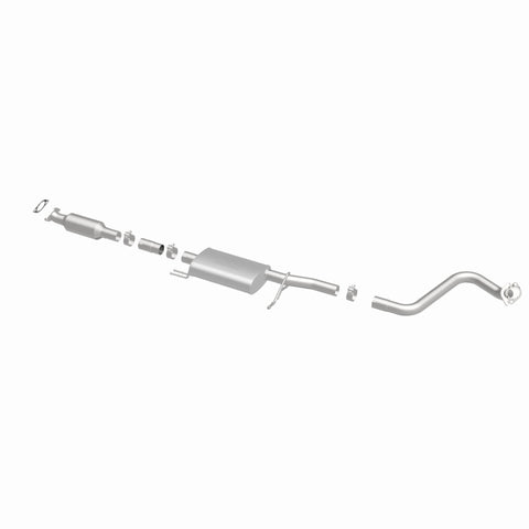 MagnaFlow Converter Direct Fit 14-16 Kia Soul 2.0L - 52851