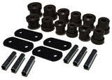 Ridetech 67-69 Camaro StreetGRIP Delrin Leaf Spring Bushings Set - 11165399