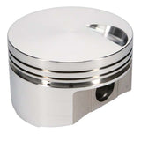 JE Pistons 454 BBC Flat Top -3c Set of 8 Pistons - 139482