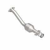MagnaFlow Direct Fit Catalytic Converter 2012-2013 JUKE 1.6L Underbody - 52110
