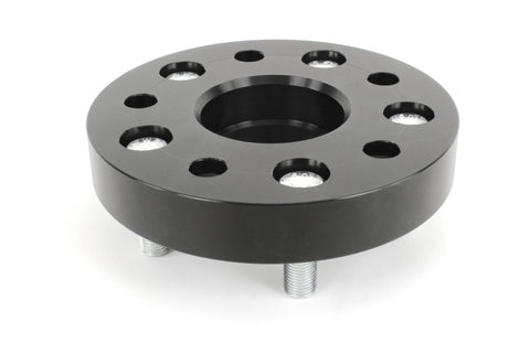 PERRIN 17-18 Honda Civic Type R 64.1mm Hub 5x120 27mm Wheel Spacers (One Pair) - PHP-WHL-027BK