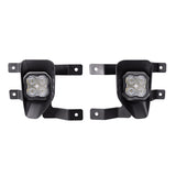 Diode Dynamics SS3 Type SV1 LED Fog Light Kit Pro - White SAE Fog - DD6842