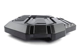 Dinan 21-27 BMW M2/M3/M4 (G80/G82/G87) Matte Carbon Fiber Engine Cover w/Gloss Accents - D590-0005-B