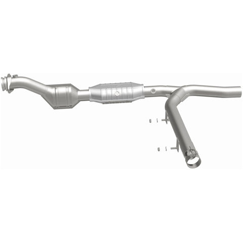 MagnaFlow Direct Fit Catalytic Converter F150 Truck 97-98 V8 4.6L 2W - 93323