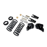 Belltech LOWERING KIT W/O SHOCKS - 664