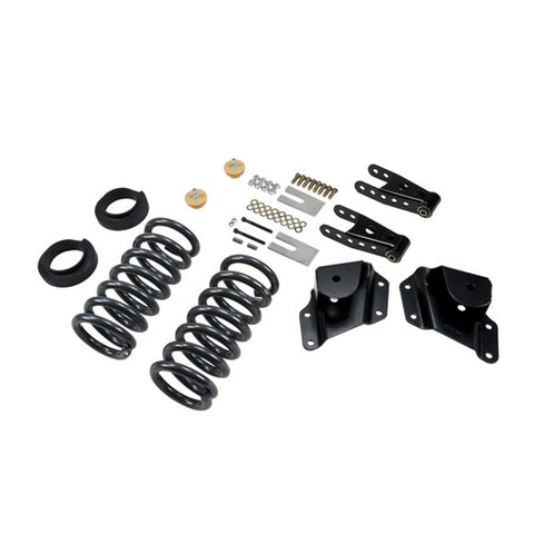 Belltech LOWERING KIT W/O SHOCKS - 664