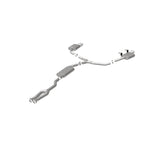MagnaFlow 06-10 Dodge Charger 2.7L/3.5L Duals Sys CB - 16936