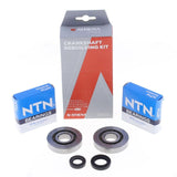 Athena 95-97 Honda SFX 50 Crankshaft Bearing & Oil Seal Rebuilding Kit - P400210444001