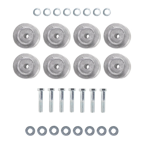 ARB G/Box Packer Kit Tj Auto-03On - JWGK03