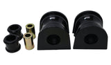 Energy Suspension 10-18 Mercedes-Benz Sprinter Front Sway Bar Set - 31mm - Black - 20.5103G