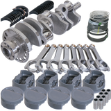 Eagle Rotating Assembly Kit for Chevrolet/Pontiac LS-Series 403/408cu.in. - 4.005in Bore - 129264005