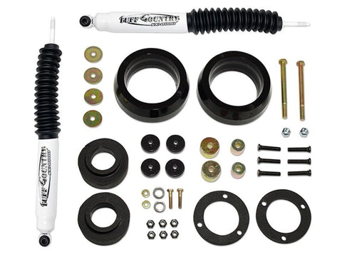 Tuff Country 03-23 Toyota 4Runner 3in Lift Kit (Excludes Trail Edition & TRD Pro SX8000 Shocks) - 52001KN