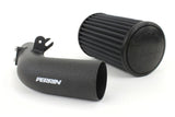 PERRIN 16-17 Subaru WRX STI Black Cold Air Intake - PSP-INT-323BK