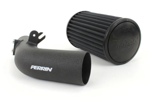 PERRIN 16-17 Subaru WRX STI Black Cold Air Intake - PSP-INT-323BK
