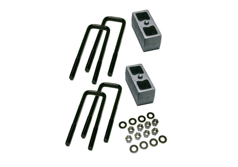Superlift 66-77 Ford F-250 4WD 3in Block Kit - 1338