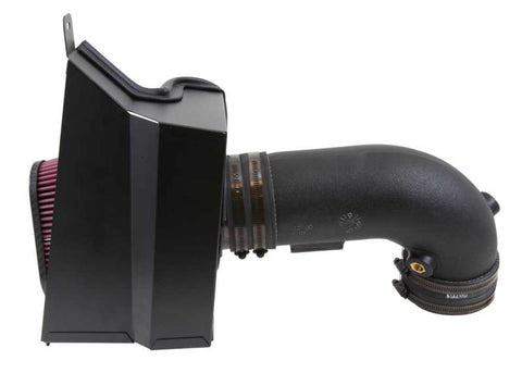 K&N 14-15 Chevy Corvette Stingray 6.2L V8 AirCharger Performance Intake - 63-3081
