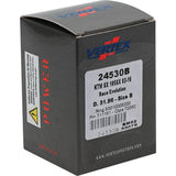 Vertex Piston 04-11 KTM 105 SX 105cc Cast Race Evolution Stroker Piston Kit 112cc 15mm - 24530B