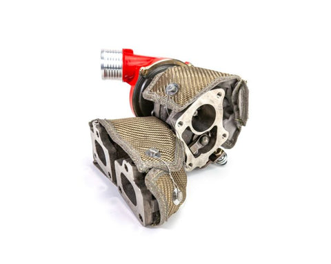 Agency Power 16-20 Polaris RZR XP Turbo (w/Agency Power Big Turbo Upgrade) Manifold Blanket - AP-RZRXPT-180