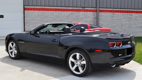 Corsa 2011-2015 Chevrolet Camaro SS 6.2L V8 Manual Polished Xtreme 3in Cat-Back - 14968