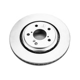 Power Stop 17-19 Acura MDX Front Evolution Geomet Coated Rotor - JBR1590EVC