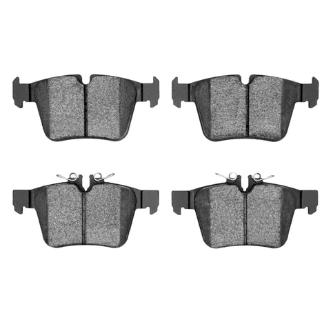 R1 15-23 Mercedes-Benz C300 Sedan Rear Track/Street Brake Pads - 2000-1795-00