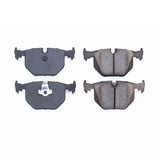Power Stop 01-05 BMW 330Ci Rear Z16 Evolution Ceramic Brake Pads - 16-683