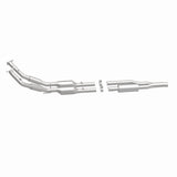 MagnaFlow Converter Direct Fit California Grade 06-09 Audi A3 Quattro 3.2L - 5461873