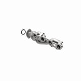 MagnaFlow Direct Fit Catalytic Converter 08-10 Lexus IS F 5.0L D/S Manifold - 51868
