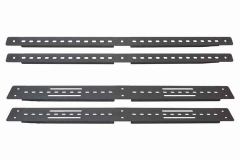 Fishbone Offroad Jeep Gladiator Tackle Bed Rack - FB22150