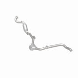 MagnaFlow Direct Fit Catalytic Converter Mercedes ML430 99-02 Driver Side OEM - 49867