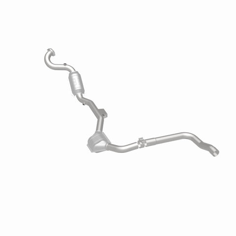 MagnaFlow Direct Fit Catalytic Converter Mercedes ML430 99-02 Driver Side OEM - 49867
