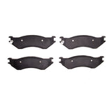R1 97-04 Lincoln Navigator Front Off-Road/Tow Brake Pads - 2400-0702-00