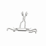 MagnaFlow 22-23 Jeep Grand Cherokee NEO Series Cat-Back Exhaust - 19606