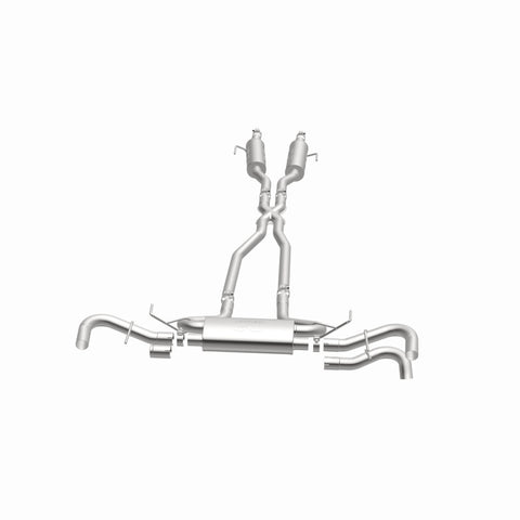 MagnaFlow 22-23 Jeep Grand Cherokee NEO Series Cat-Back Exhaust - 19606