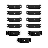 Putco 15-21 Chevy Colorado /Canyon - 6.2ft (Long Box) Molle Driver Side Panel - 195041