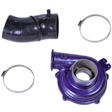 ATS Diesel Ported Compressor Housing w/4-inch boot - 202-901-3228