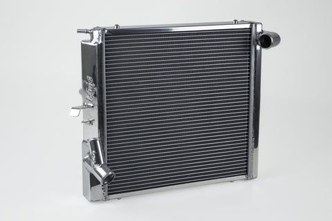 CSF Porsche 911 Carrera (991.2)/Turbo/GT3/GT3 RS (991) Right Side Radiator - 7070