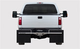 Access Rockstar Roctection Universal (Fits Most P/Us & SUVs) 80in. Wide Hitch Mounted Mud Flaps - C100001