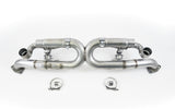 AWE Tuning Porsche 991 SwitchPath Exhaust for PSE Cars (no tips) - 3025-41010