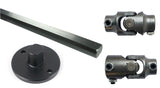 Ridetech 65-79 Ford F-100 Steering Column Adapter - 12319505