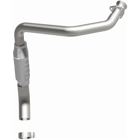 MagnaFlow Direct Fit Catalytic Converter 99 GM Express Van DS 5.7L - 93615