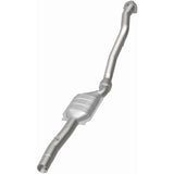 MagnaFlow Direct Fit Catalytic Converter 00-03 Audi A8 Quatt 4.2L Passenger Side - 51890