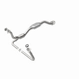 MagnaFlow Direct Fit Catalytic Converter 01-05 Chevy Blazer 4.3L 4WD - 49897