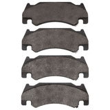 R1 05-06 Dodge Ram 1500 Pickup Front Optimum OE Brake Pads - 2551-1085-00