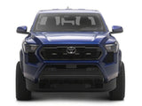 Raxiom 24-26 Toyota Tacoma Pre Runner/ TRD Off-Road/ TRD Sport White LED Grille Light- Clear Lens - TT65014