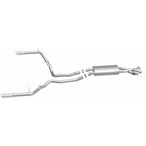 MagnaFlow SYS C/B 2010 Land Rover RR Sport - 15579
