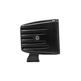 Westin HyperQ LED Auxiliary Lights 3in x 3in cube 20w Flood - Black - 09-12205B-PR