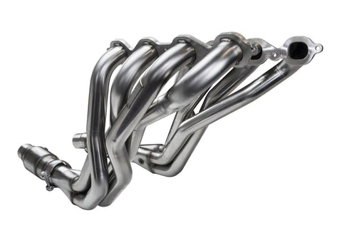 Kooks 16-22 Chevrolet Camaro SS/ZL1 2in x 3in SS Headers w/ Green Catted OEM Conn. - 2260H640