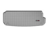 WeatherTech 2017+ Audi Q7 (Behind Third Row) Cargo Liner - Grey - 42888